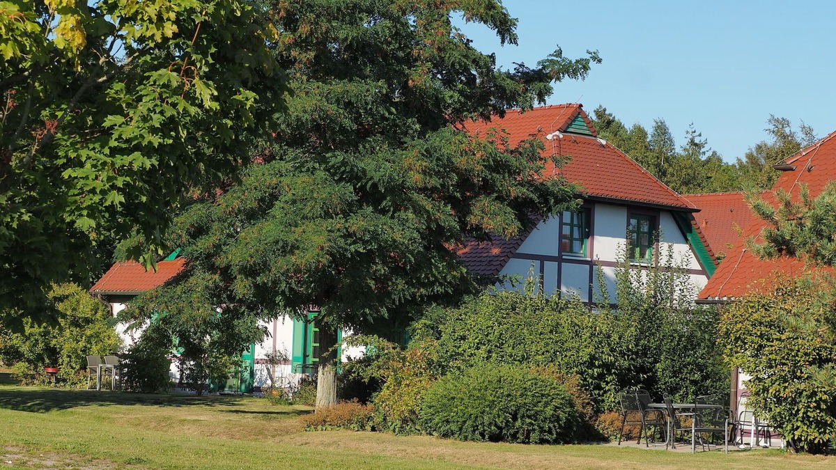 Kreptitz Apartment | Wohnung im Feriendorf Rugana