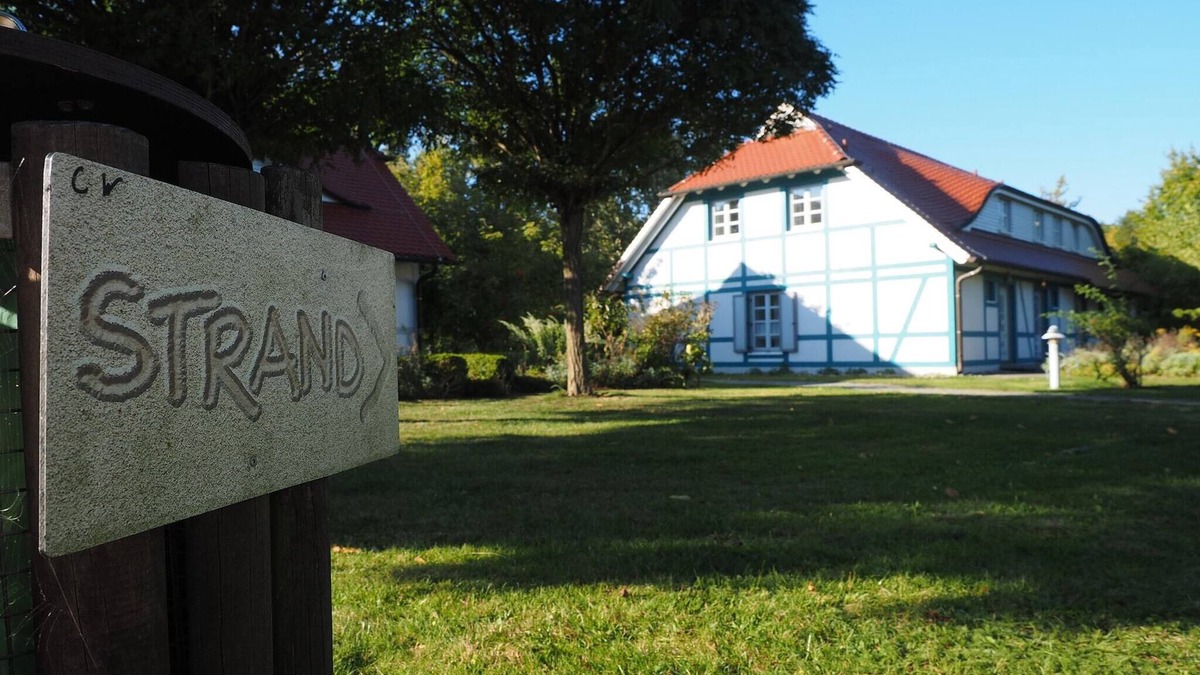 Kreptitz Apartment | Wohnung im Feriendorf Rugana