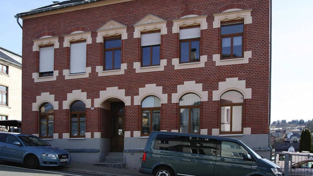 Ellefeld Apartment | Wohnung in Ellefeld nahe Skipisten