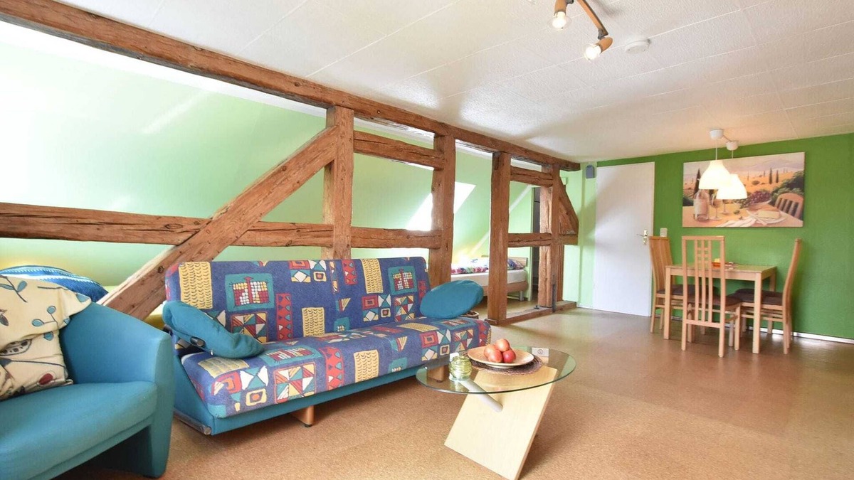 Gross Stroemkendorf Apartment | Wohnung in Groß Strömkendorf