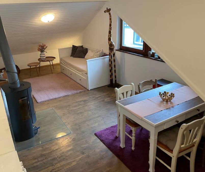 Gellinghausen Apartment | Wohnung in idyllischem Örtchen