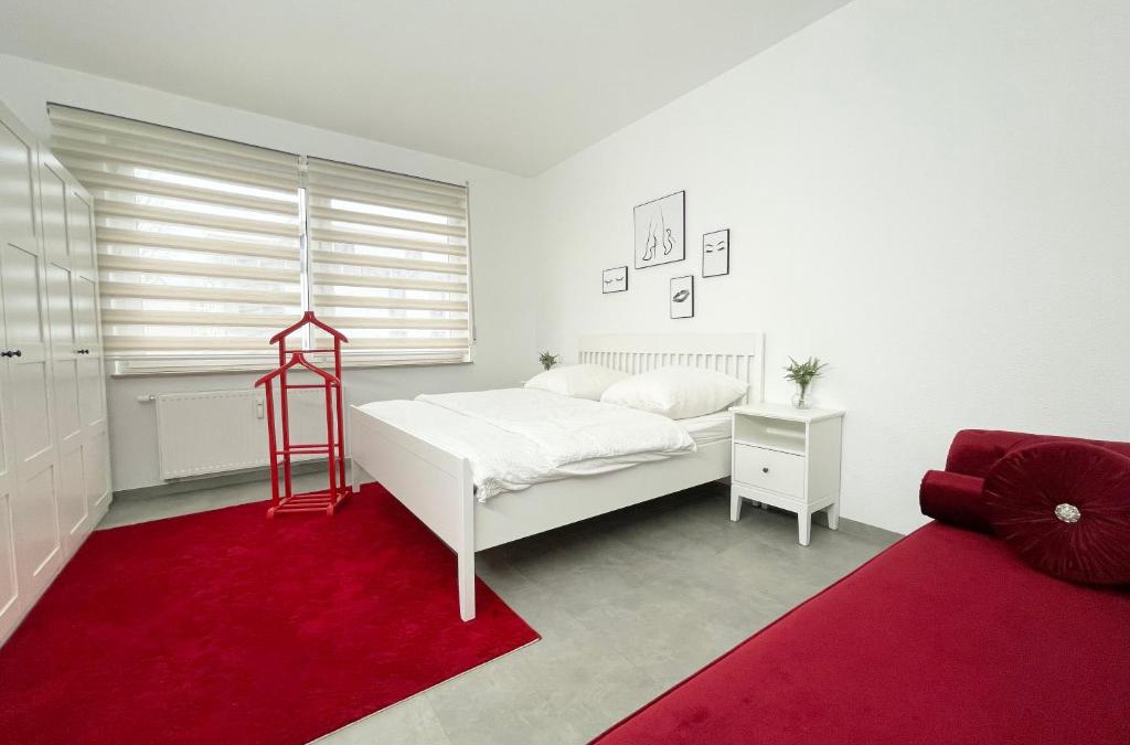 Harleshausen Apartment | Wohnung in Kassel mit Ladesäulen