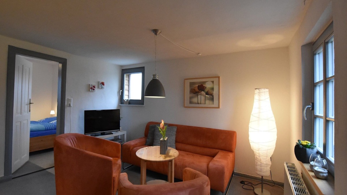 Kluetz Apartment | Wohnung in Klütz nahe Schloss Bothmer