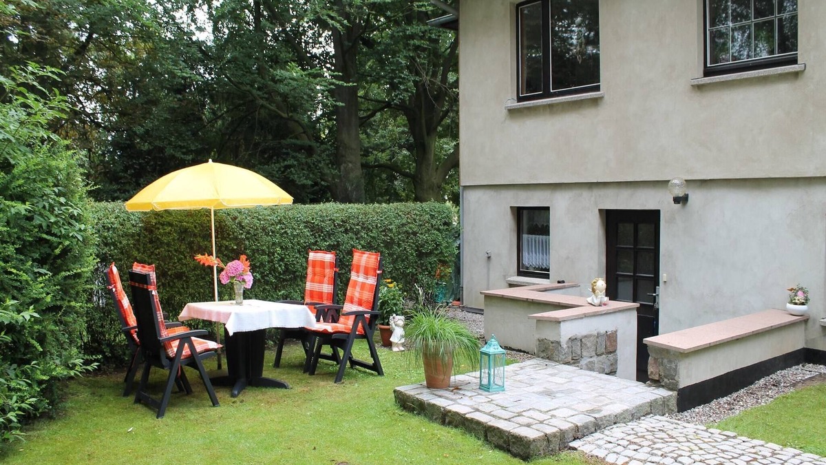 Kroepelin Apartment | Wohnung in Krצpelin nahe Ostsee