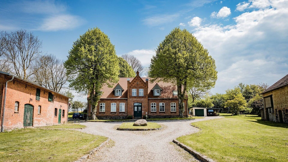 Lubberstorf Apartment | Wohnung in Lübberstorf am Neuklostersee