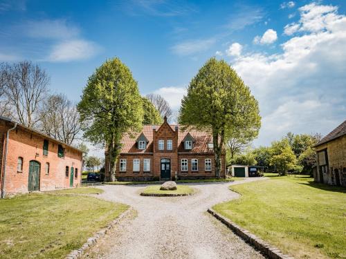 Lubberstorf Apartment | Wohnung in Lübberstorf am Neuklostersee