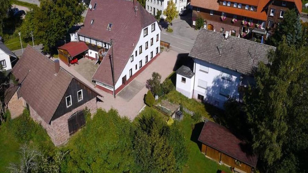 Hornberg Apartment | Wohnung in Lauterbach nahe Skipisten