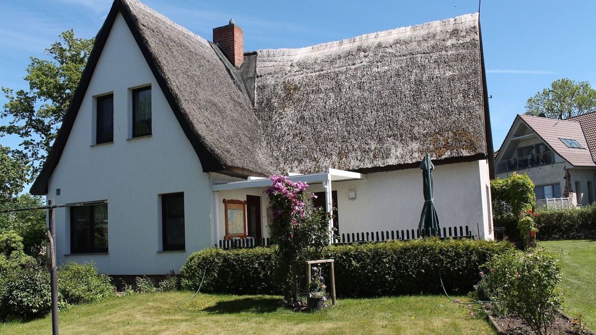 Pepelow Apartment | Wohnung in Pepelow in Meeresnהhe