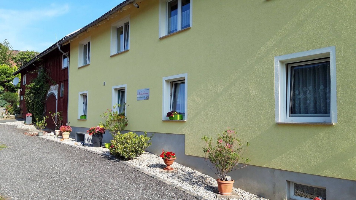 Lichtenhain Apartment | Wohnung in Sächsischer Schweiz am Wasserfall