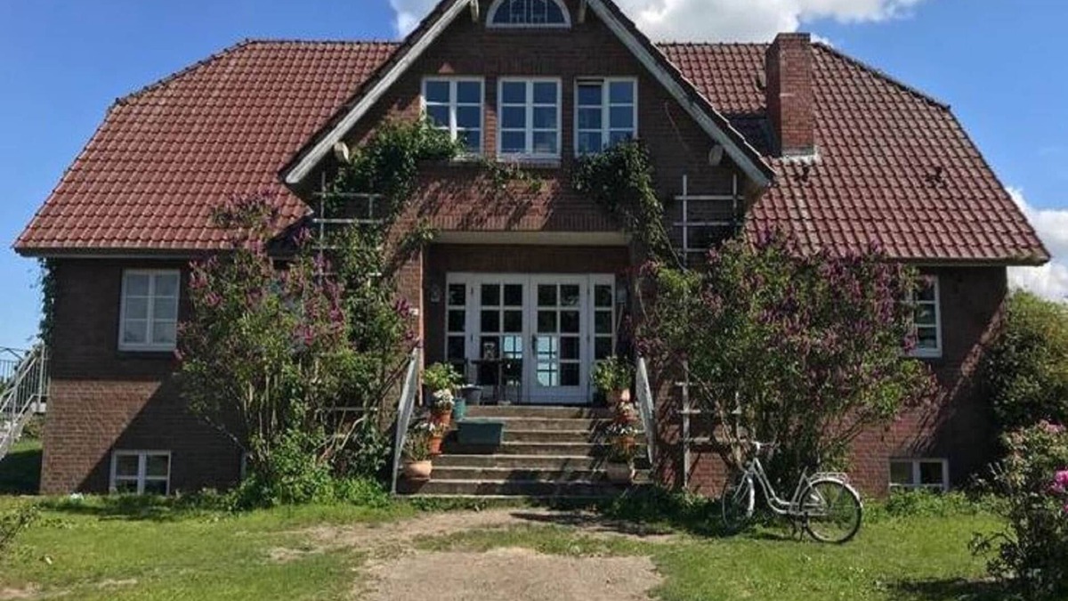 Semlow Apartment | Wohnung in Semlow mit Garten und Terrasse