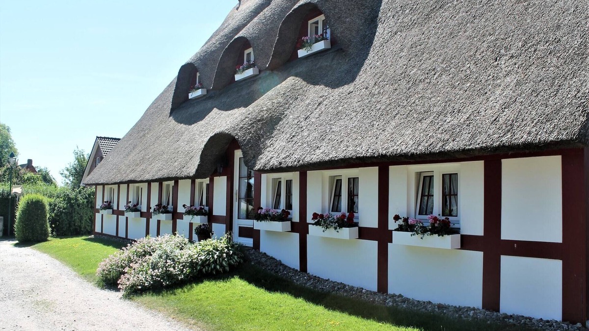 Wohlenberg Apartment | Wohnung in Strandnähe in Wohlenberg