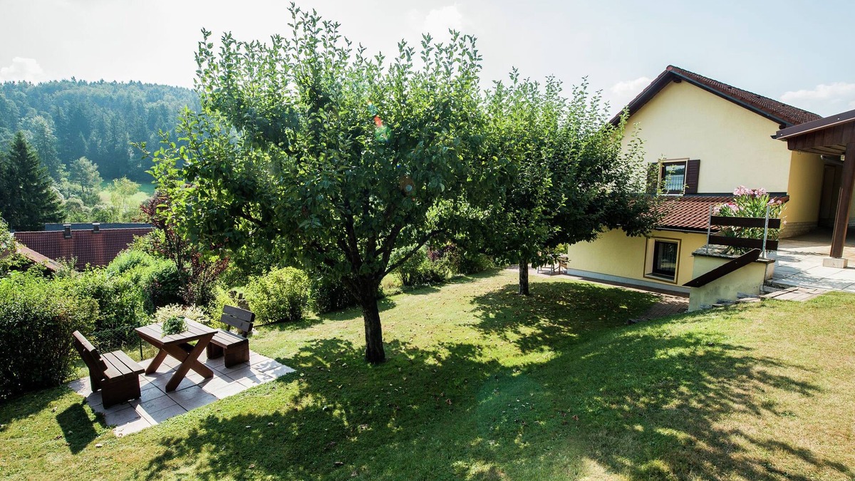 Plankenfels House | Wohnung in Waldnähe in Plankenstein