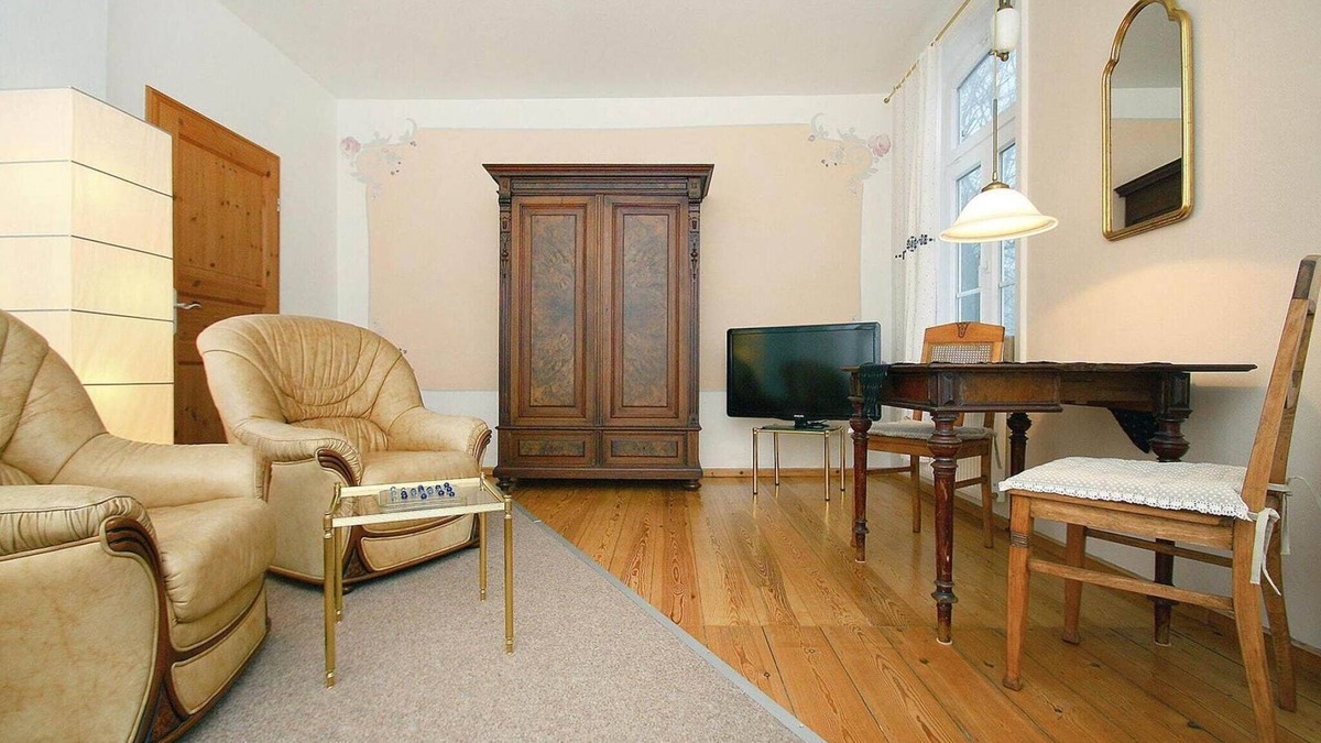 Kloster Tempzin Apartment | Wohnung in Zahrensdorf bei drei Seen