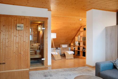 Spalt Apartment | Wohnung Karin