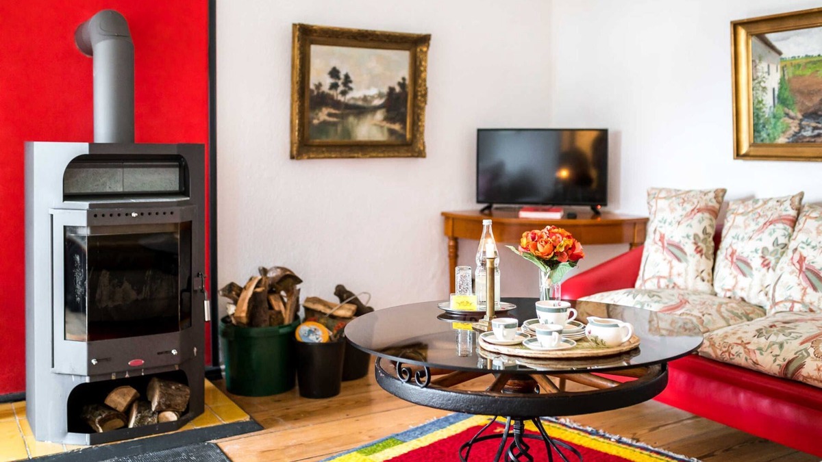 Luehburg Apartment | Wohnung Kutscher - Schloss Lühburg