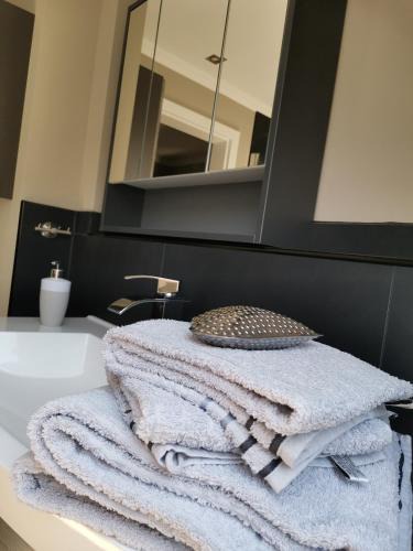 Rurberg Apartment | Wohnung Loggia 2