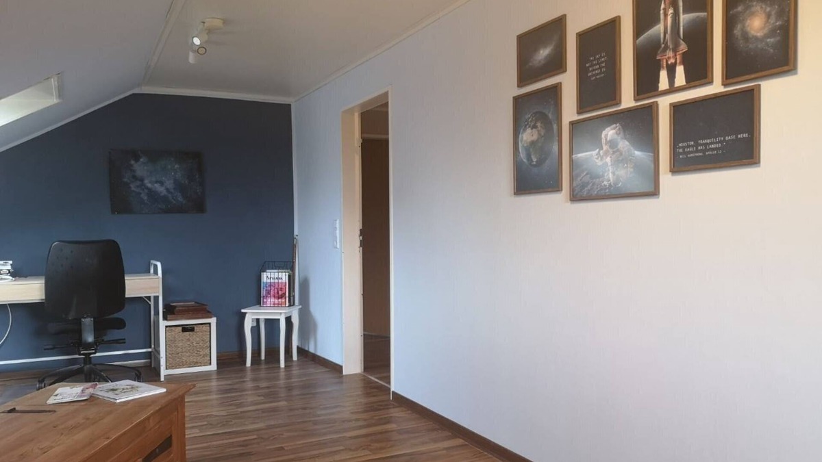 Osterholz-Scharmbeck Apartment | Wohnung mit Blick Aufs Blockland und Schönen Wanderwegen im Teufelsmoor