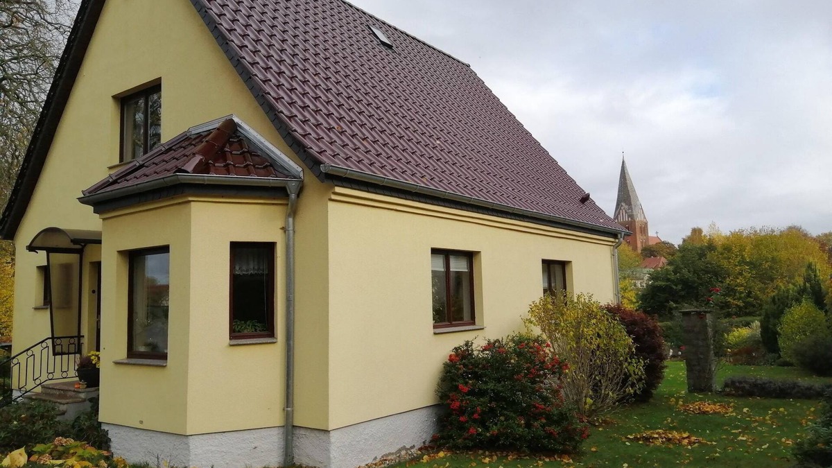 Neubukow Apartment | Wohnung mit großem Garten an der Ostseeküste