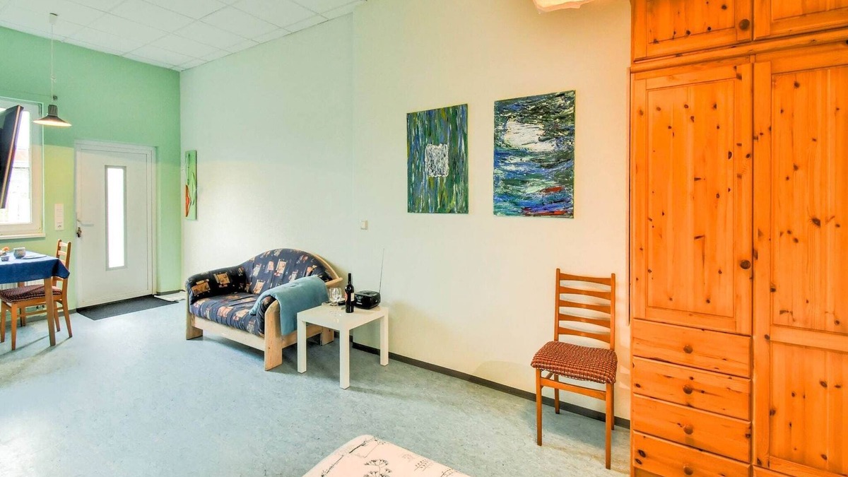 Roevershagen Apartment | Wohnung nahe Ostsee Graal Müritz Strand