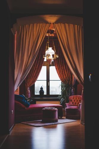 Behren-Luebchin House | Wohnung Ruth- Turmzimmer Anno1869 Herrenhaus Viecheln