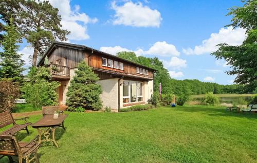 Vietmannsdorf Apartment | Wohnung Templin Ot Dargersdorf