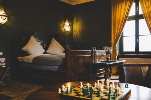 Behren-Luebchin Apartment | Wohnung Wilhelm