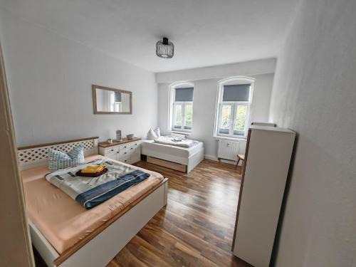 Zeitz House | Wohnungen am Sommerbad