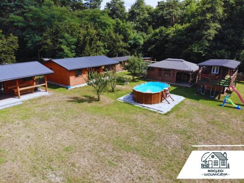 Narol House | Wola Wielka - Domki Wygoda Nr2