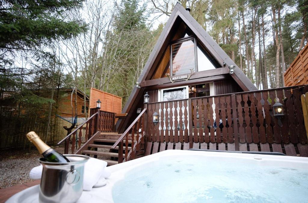 Carrbridge House | Wolf Lodge