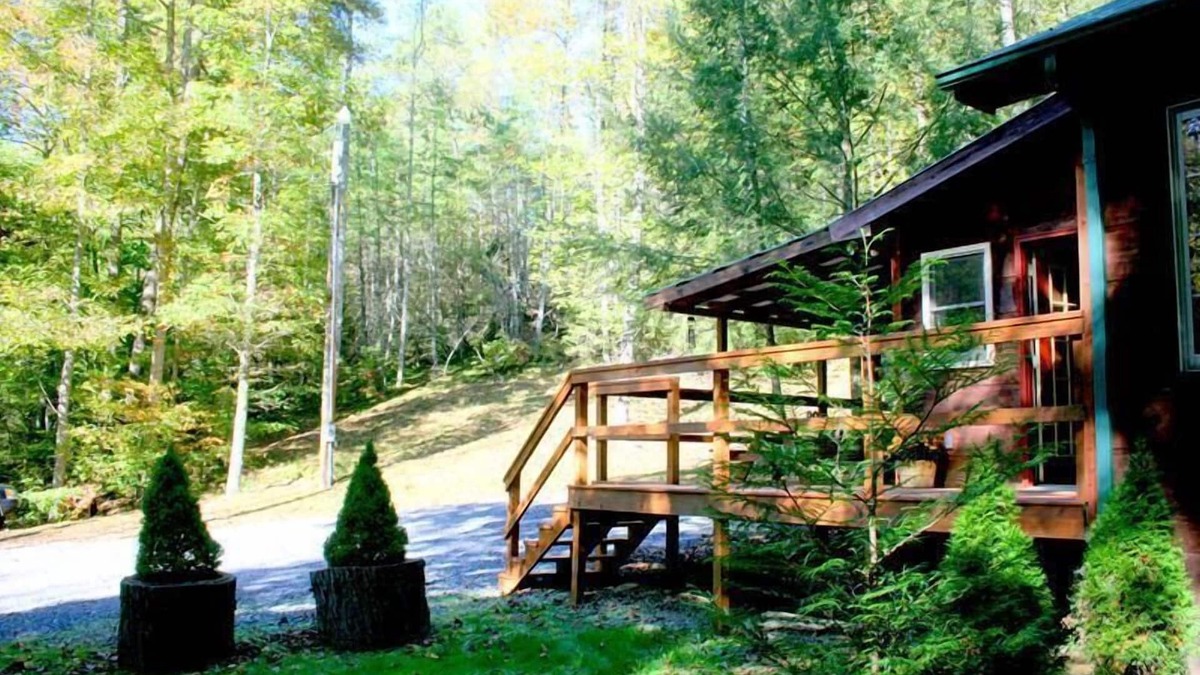 Del Rio Cabin | Wolfcreek Cabin/Secluded & Romantic/Hot Tub/Acreage Bordering National Forest