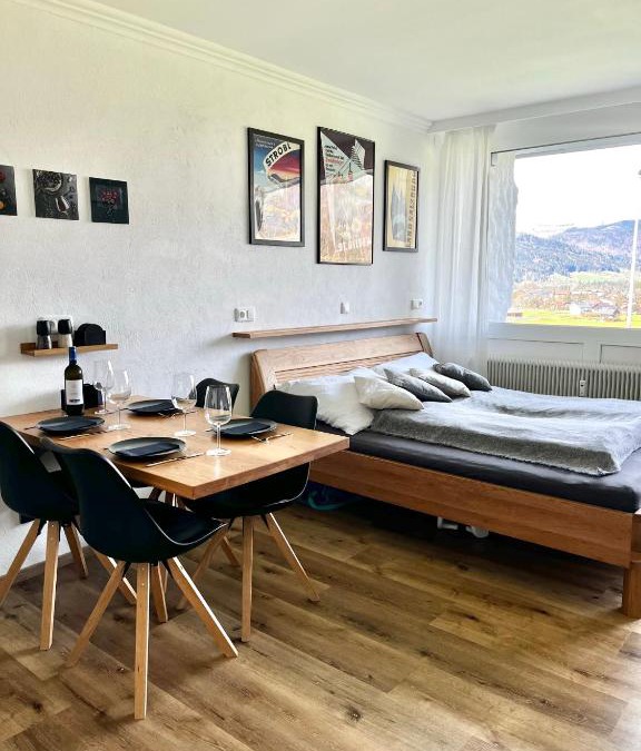 Strobl Apartment | Wolfgangsee Seeblickplatzl 119