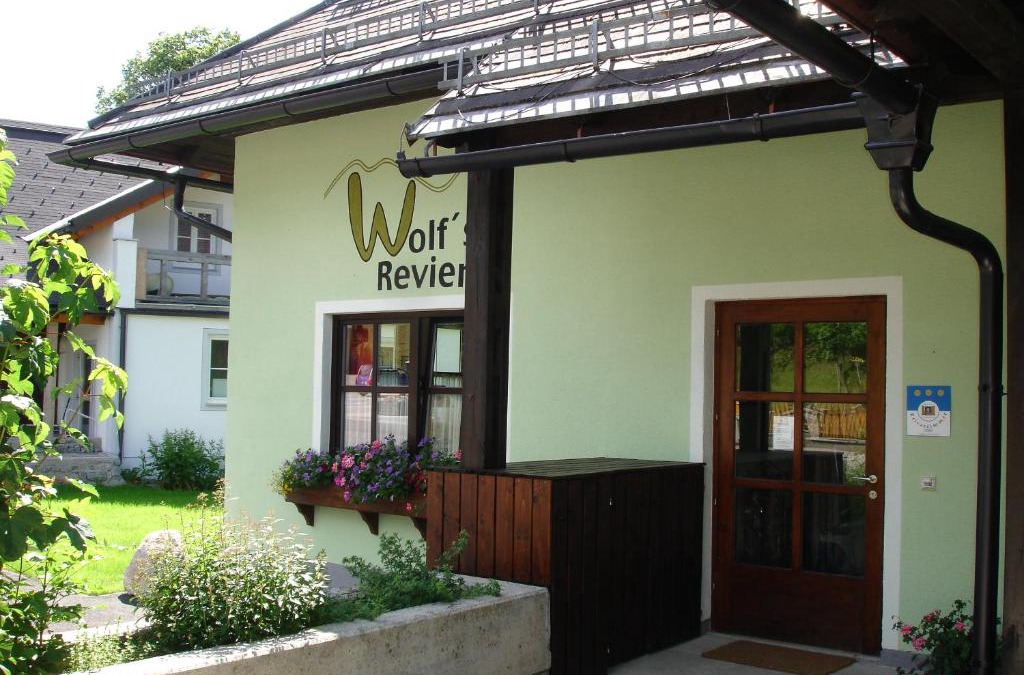 Lackenhof Apartment | Wolfs Revier