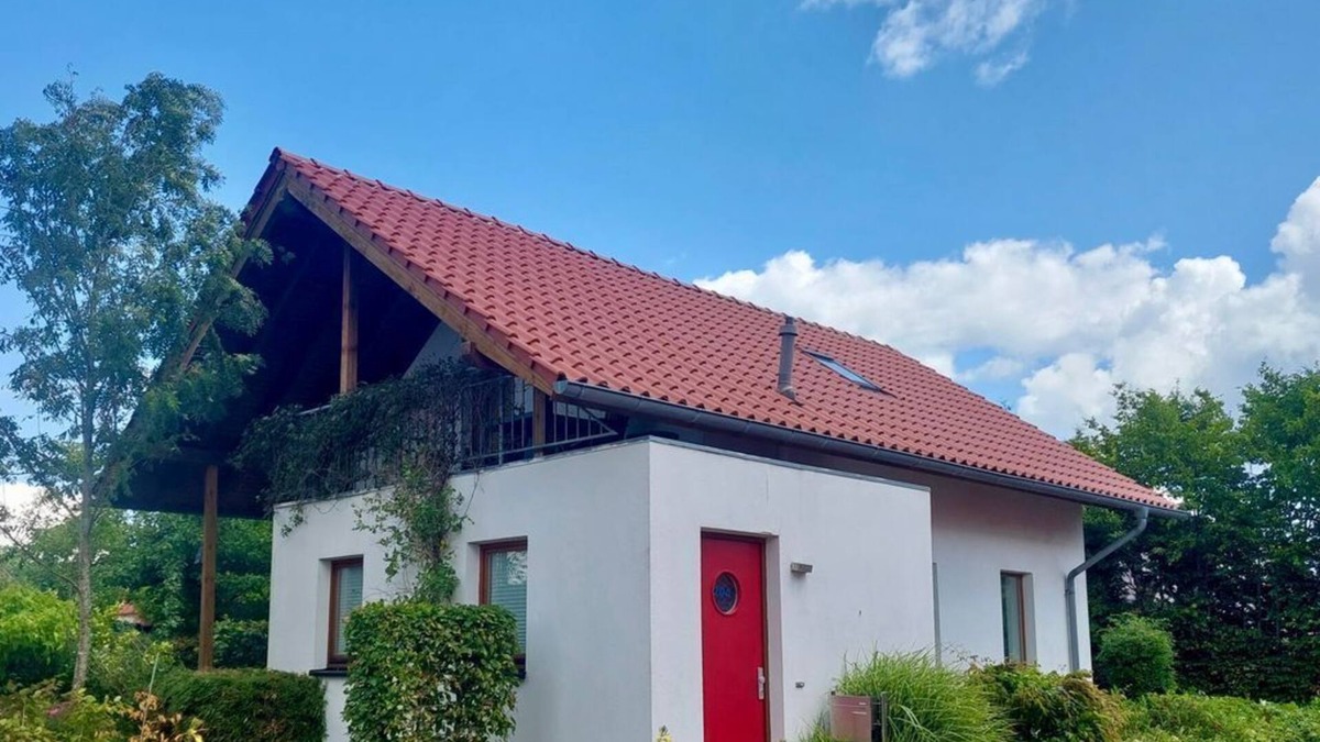 Wolthusen Apartment | Wolthuser Warf II, Feha - Apartment/Fewo II, shower, WC, 2 bedrooms