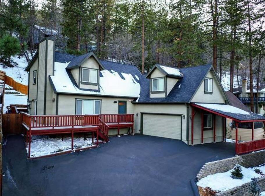 Wrightwood Ski Chalet | Wolves Lodge-Mountain High Ski Resort/Chalet