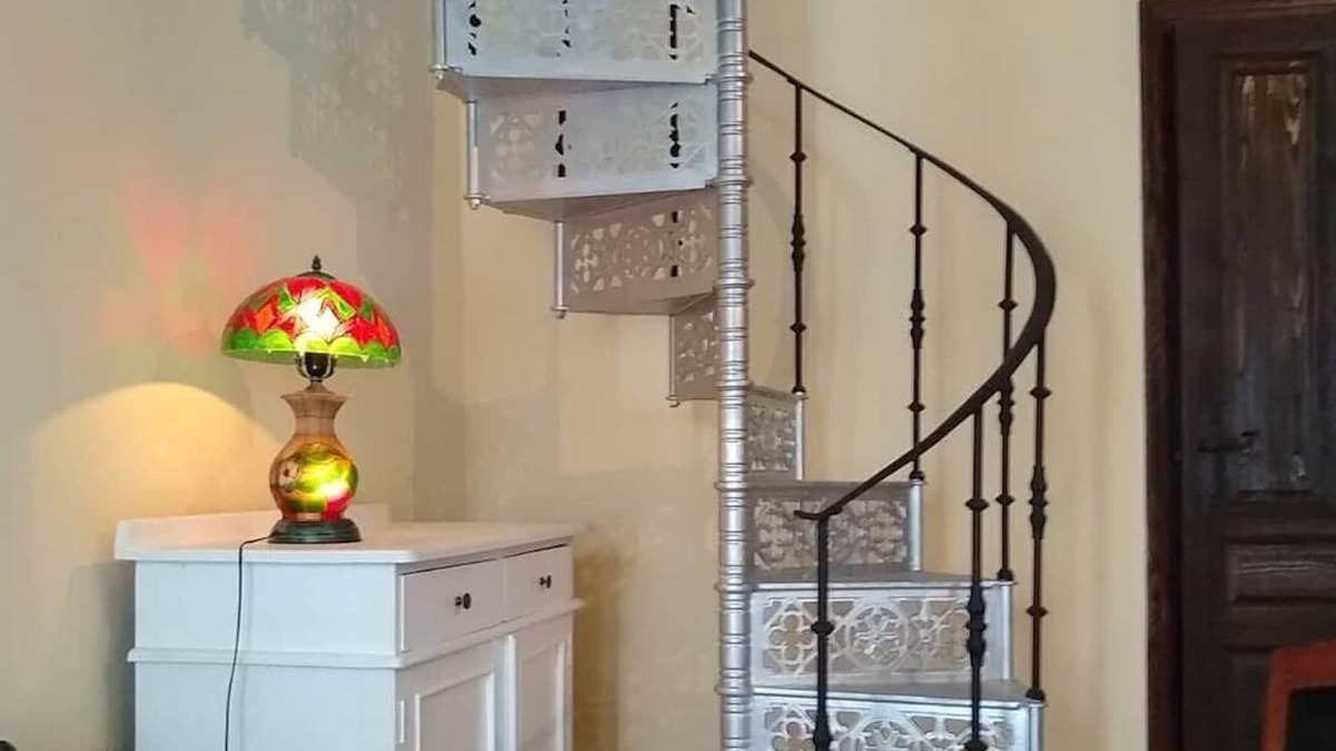 San Martin de Valdeiglesias Apartment | Wonderful Duplex in San Martin de Valdeiglesias