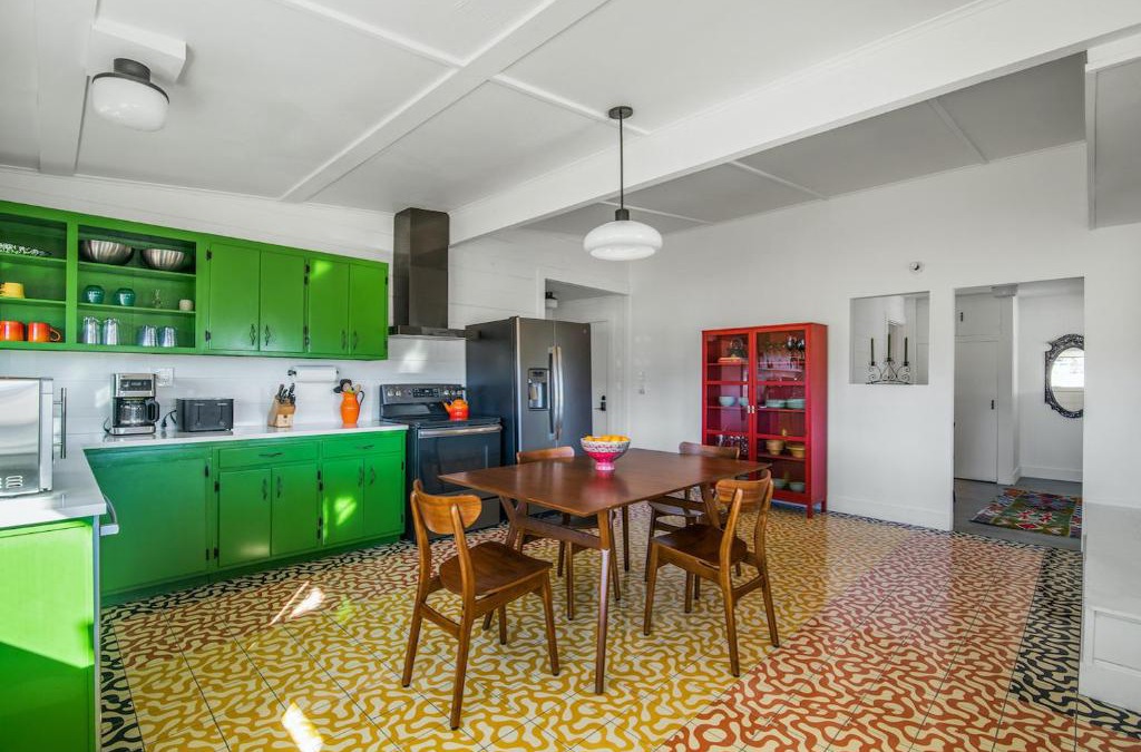 Wonder Valley House | Wonder Valley Green House - Near Joshua Tree National Park