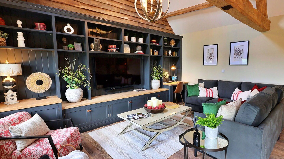 Walton House | Wonderful villa for 8 guests with WIFI, terrace and pets allowed