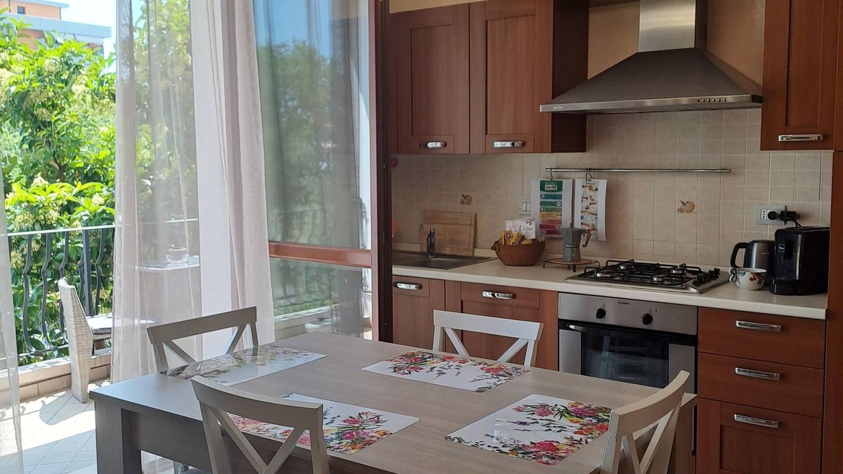 Casa Ottani Apartment | Wonderful 2-bedroom apartment with AC in charming Ravenna