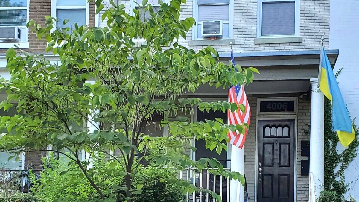 Petworth Apartment | Wonderful 2-Bedroom Apartment in Great Location in Washington DC