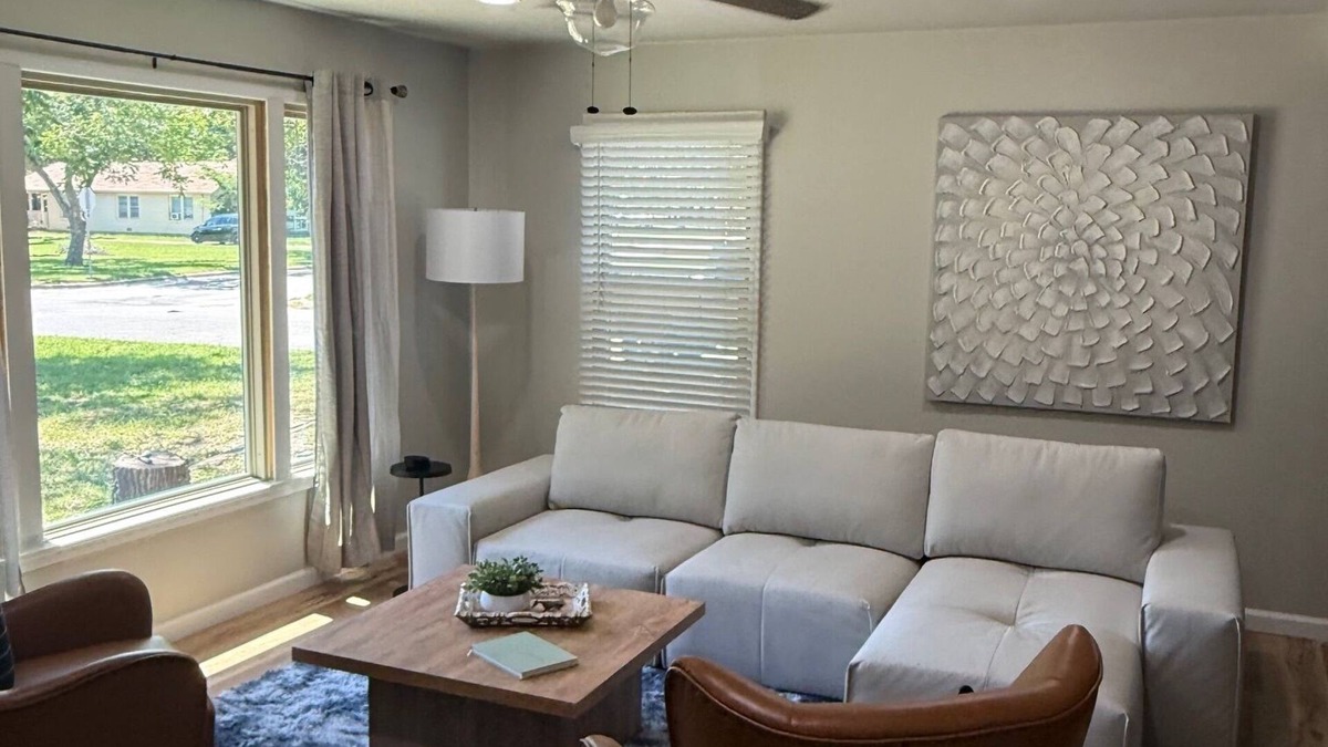 Stephenville House | Wonderful 3-bedroom house walking distance to TSU in Stephenville