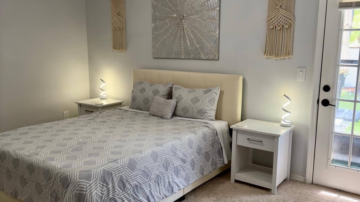 Rosemont House | Wonderful 3-bedroom house in Orlando close to Downtown and Springs