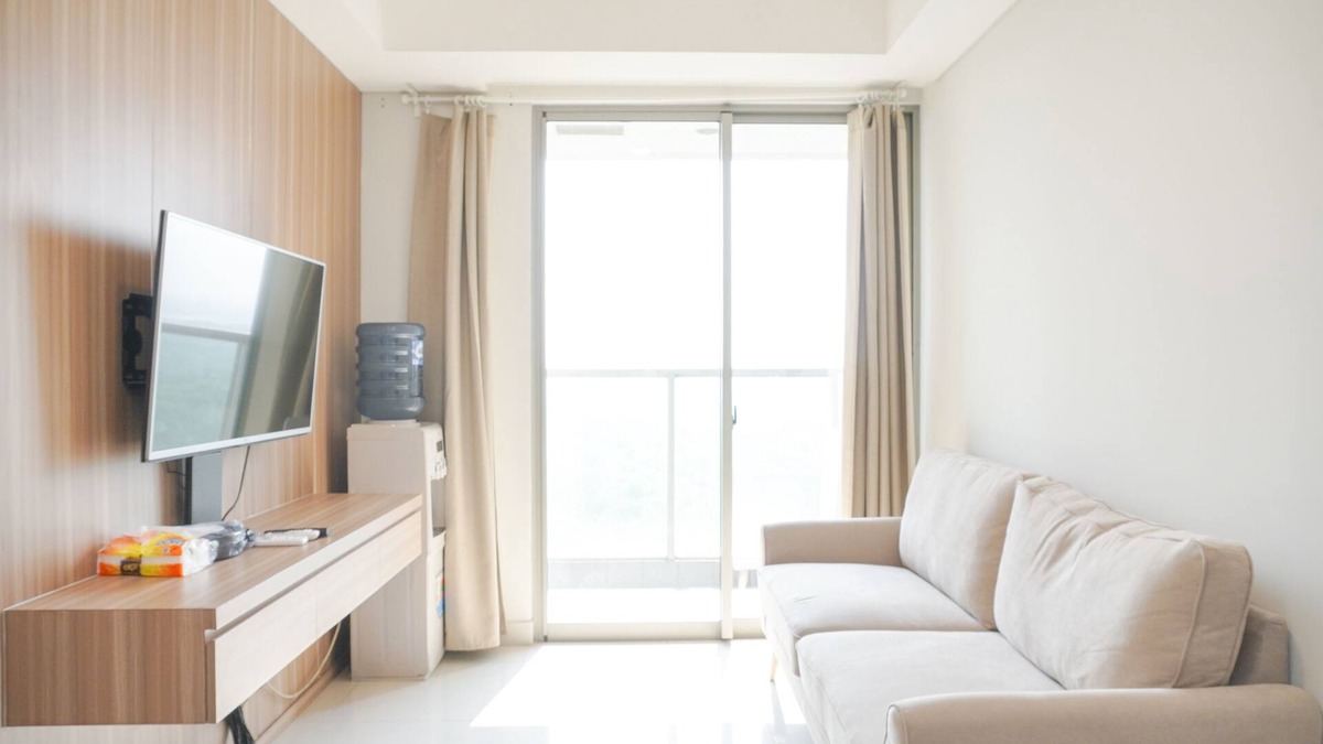 Pantai Indah Kapuk Apartment | Wonderful And Homey 2Br At Gold Coast Apartment