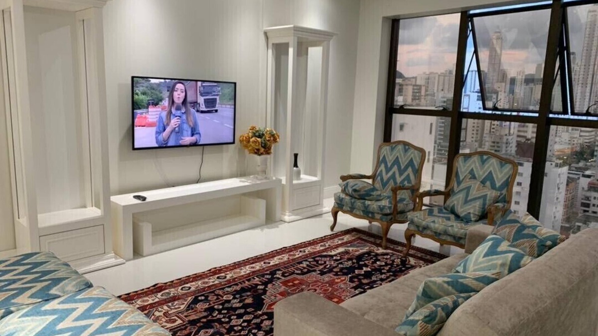 Centro Apartment | WONDERFUL APARTMENT 3 SUITES - COMFORTABLE PROPERTY - EXCELLENT LOCATION!