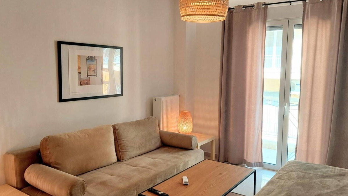 Koukaki Apartment | Wonderful apartment in Acropolis
