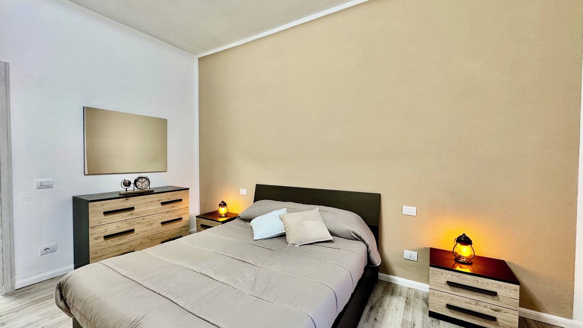 Quartiere XXIII Alessandrino Apartment | Wonderful apartment with WiFi in charming Roma near the C Alessandrino