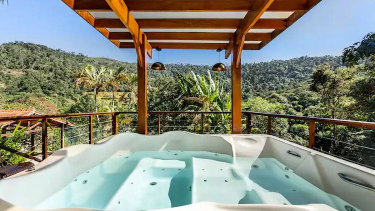 Chacaras Fernao Dias House | Wonderful farmhouse in Bragança, a refuge close to São Paulo.