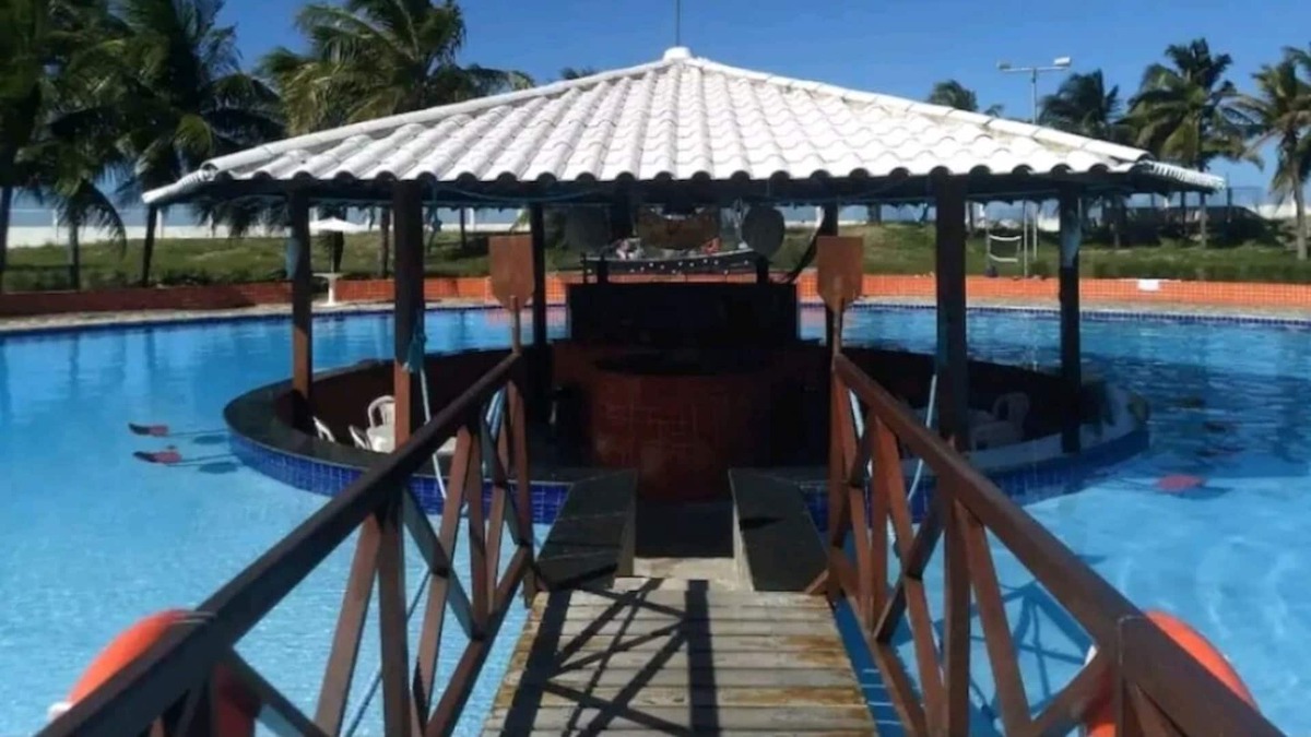 Lucena House | Wonderful Bungalow Victory Marine Lucena Beira Mar