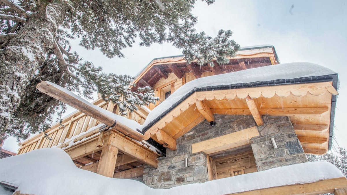 Pyrenees 2000 Ski Chalet | Wonderful chalet panoramic view near the slopes