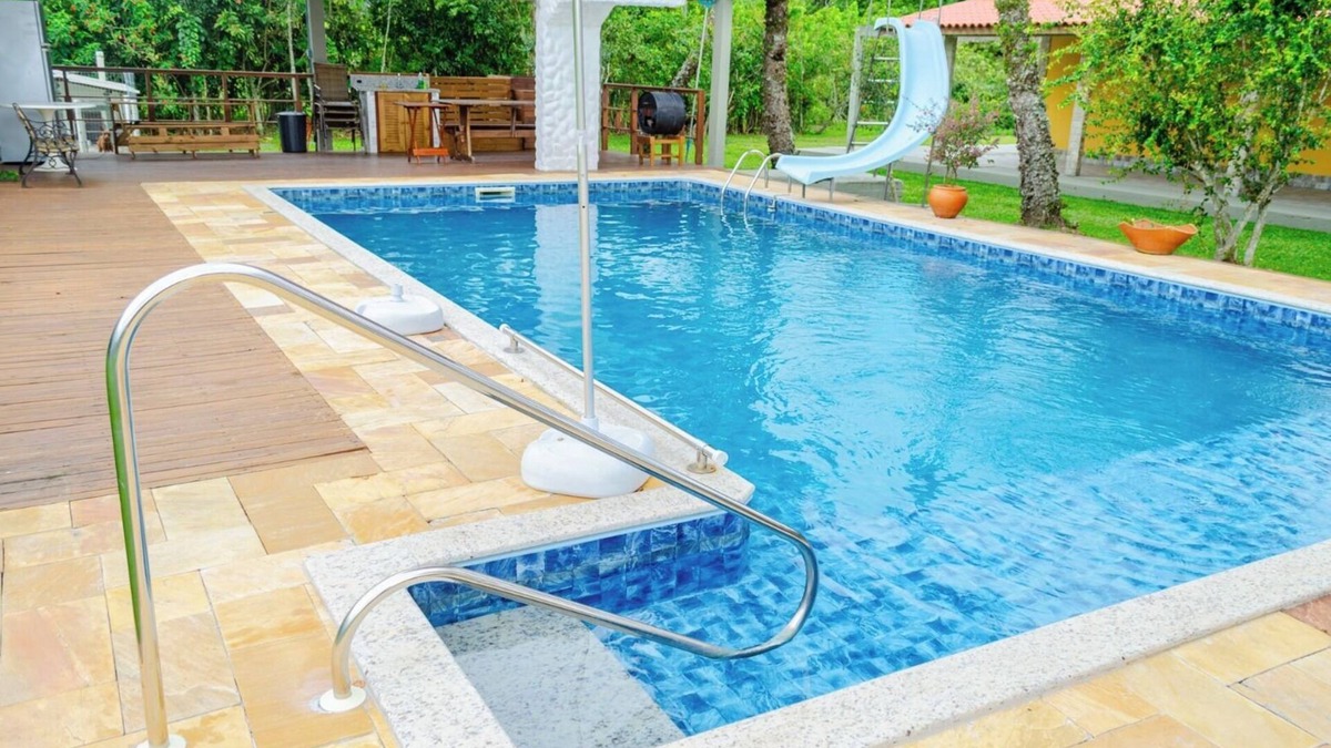 Centro House | Wonderful Country House in Itajaí