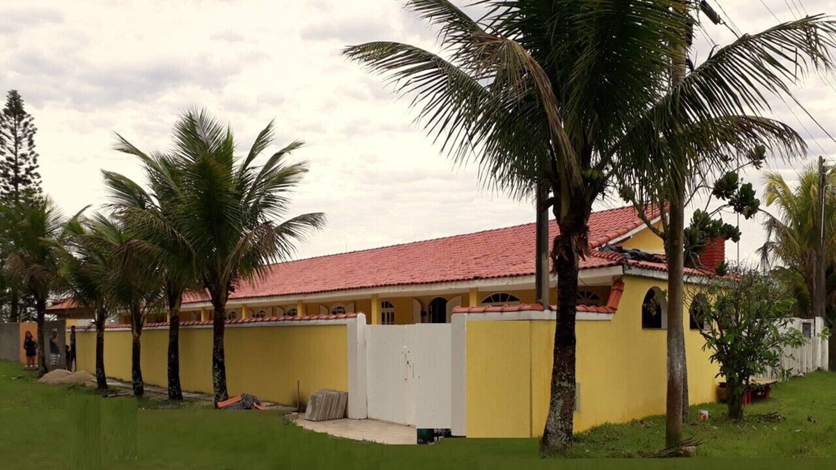 Iguape House | Wonderful House 50 m from Juréia beach (Barra Ribeira)